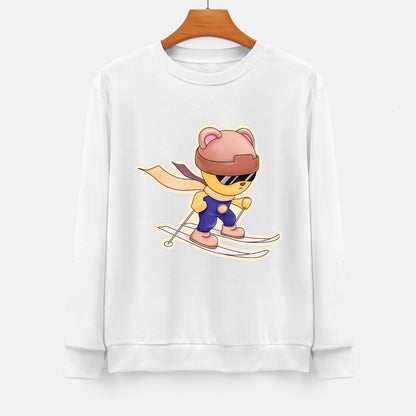 Long Sleeve With Front PatternStrong EverydayTee