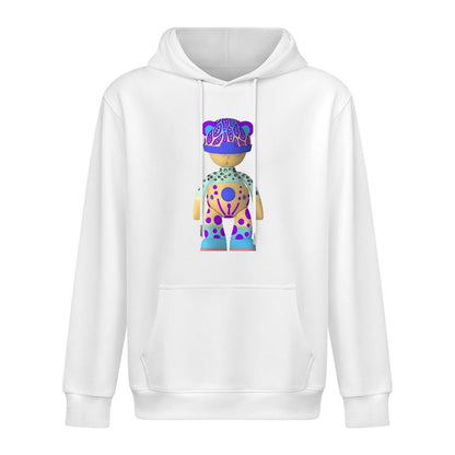 Hoodie Front PatternTimeless RelaxFit