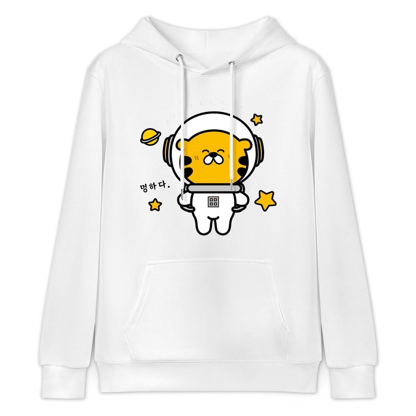 ActiveWear CleanCut Front Graphic Hoodies