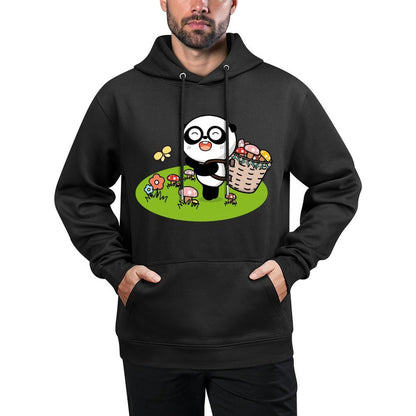 IPBR 250g Hooded Pocket Sweatshirt Front GraphicMen's Hooded  Sweatshirt4001356