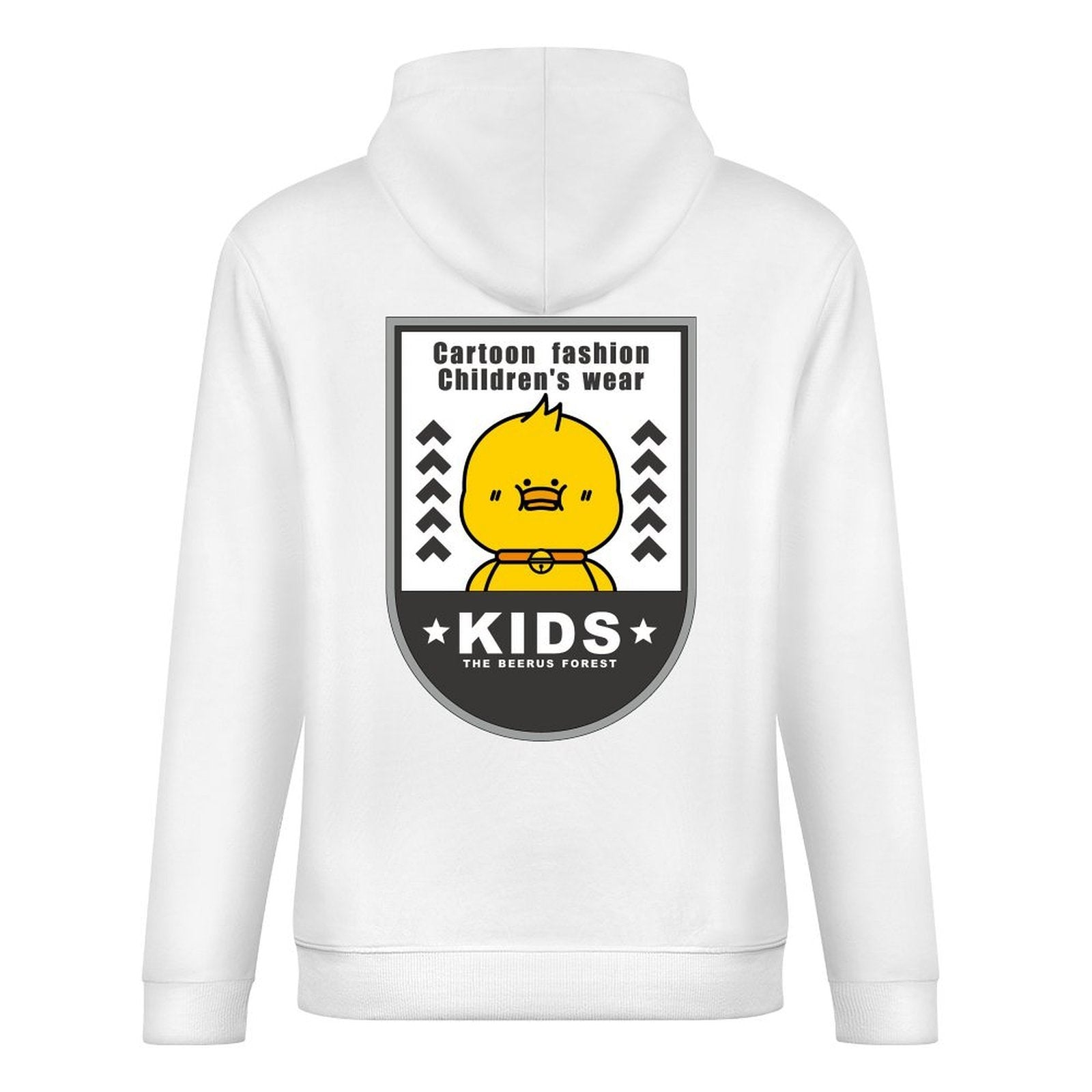 Inkmay Beerus Hoodie 250g crew neck  HoodieActiveStyle Double-StitchedHoodie