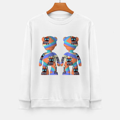 Long Sleeve With Front PatternEssential EasyWear