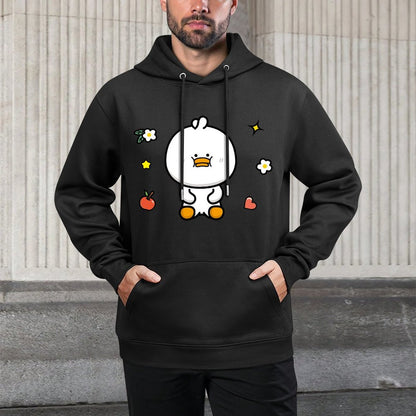 TimelessStyle LifestyleLine Front Graphic Hoodies