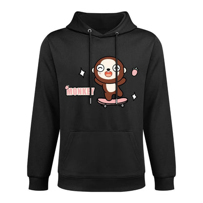 Bold EasyStyle Front Graphic Hoodies