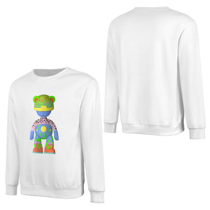 Long Sleeve With Front PatternAllSeason EssentialFit