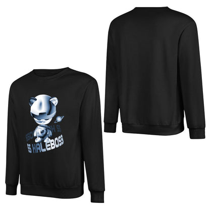 IPIB 250g Crew Neck Long Sleeve Sweatshirt Front GraphicCrew Neck Long Sleeve Sweatshirt6000015-7