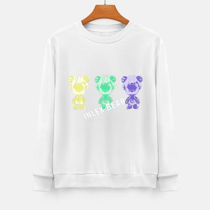 Long Sleeve With Front PatternEdition ModernFit