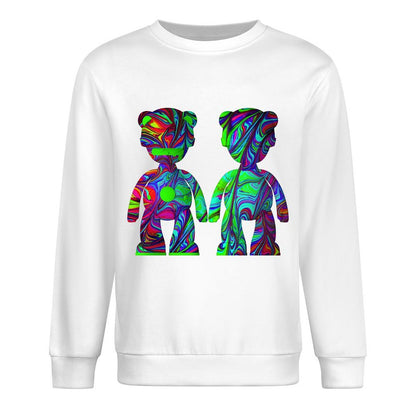 Long Sleeve With Front PatternNatural EverydayTee