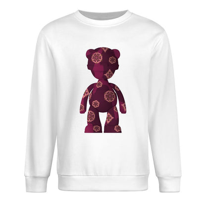 IPIB 250g Crew Neck Long Sleeve Sweatshirt Front GraphicCrew Neck Long Sleeve Sweatshirt6000104-2