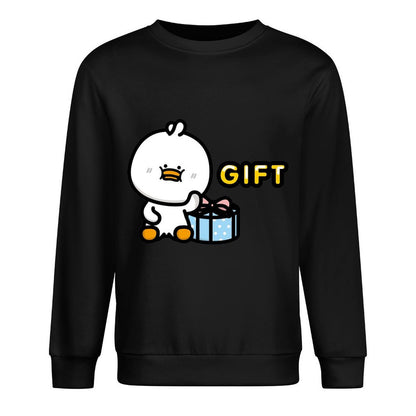 IPBR 250g Crew Neck Long Sleeve Sweatshirt Front GraphicCrew Neck Long Sleeve Sweatshirt4001139