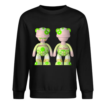 IPIB 250g Crew Neck Long Sleeve Sweatshirt Front GraphicCrew Neck Long Sleeve Sweatshirt6000080-7