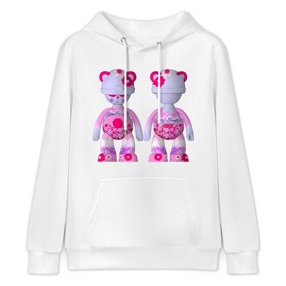 Hoodie Front PatternSmoothWear CoreLine