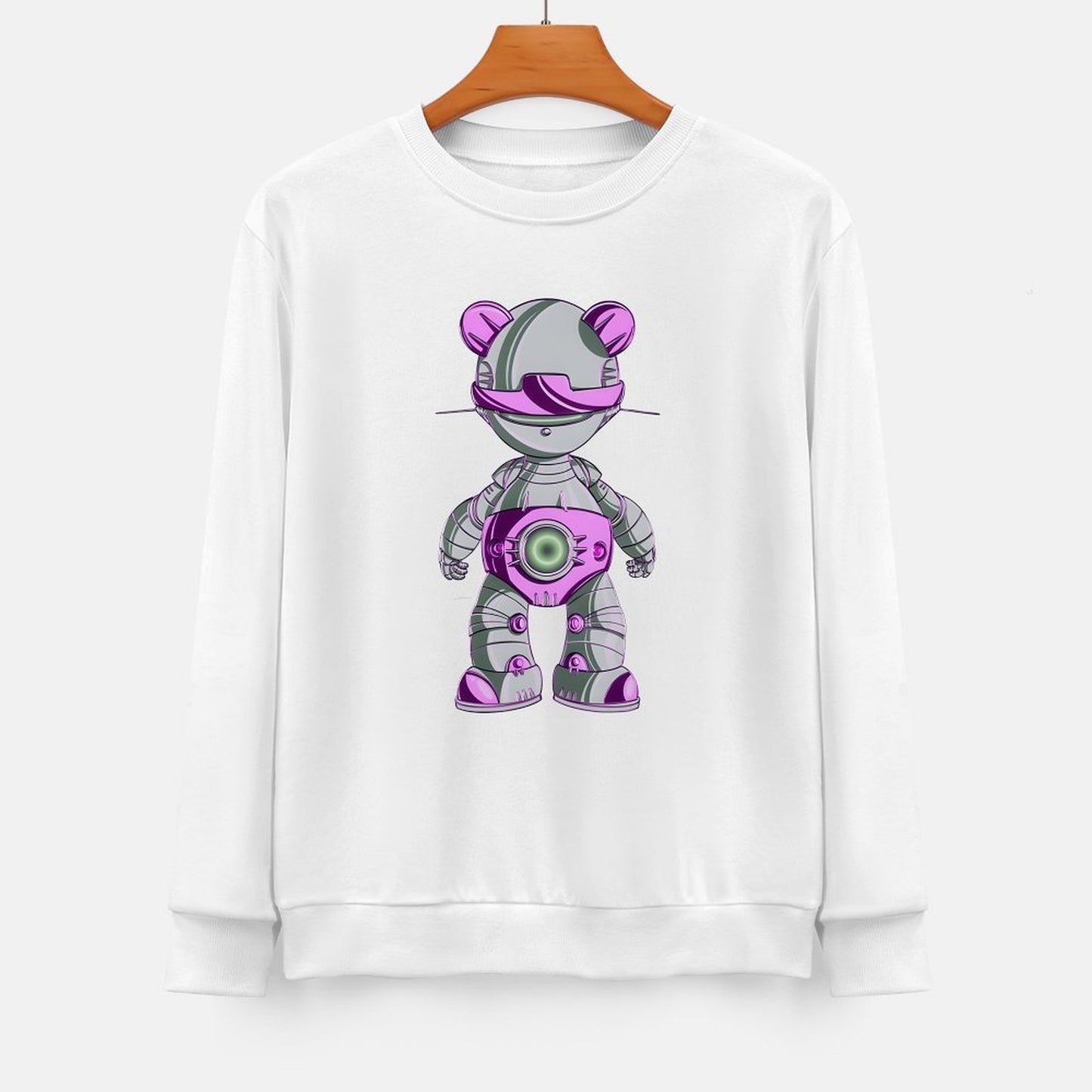 Long Sleeve With Front PatternEverydayWear Everyday