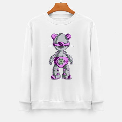 Long Sleeve With Front PatternEverydayWear Everyday