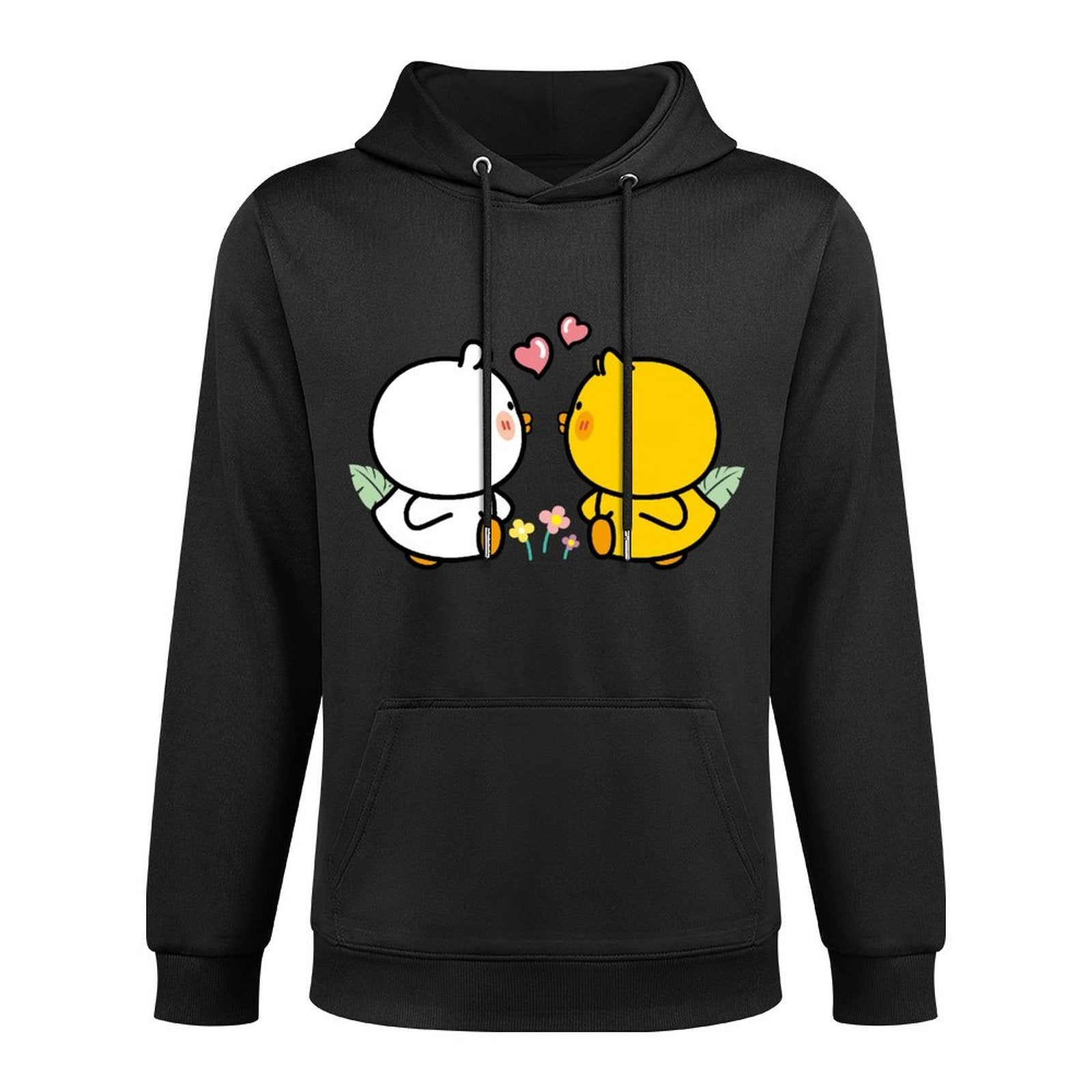 Urban Heavyweight Front Graphic Hoodies