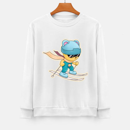 Long Sleeve With Front PatternClean Edges Series