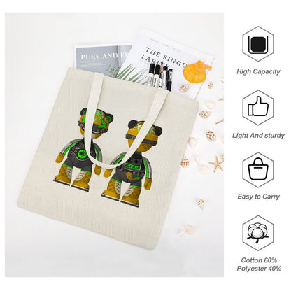 Casual Canvas Bag