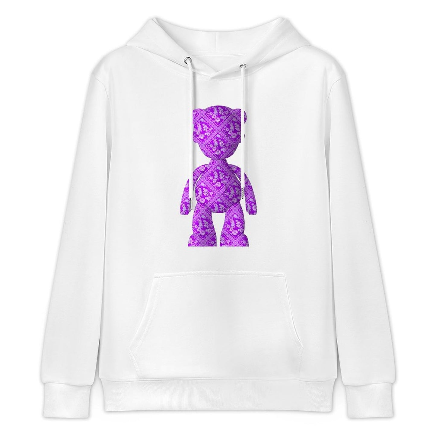 Hoodie Front PatternStandard Eco-Conscious