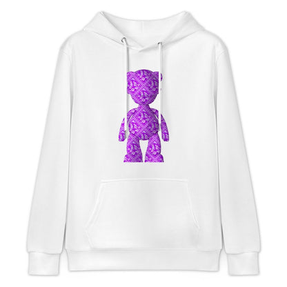 Hoodie Front PatternStandard Eco-Conscious