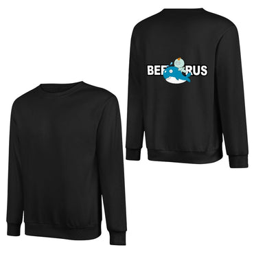 Long-sleeved crew neck sweatshirtSoftWear Modern Long Sleeve