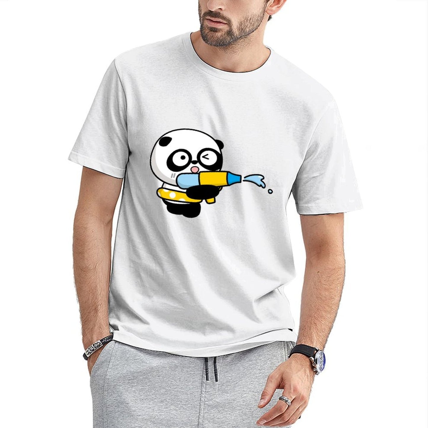 Design-Your-Own AllDay Front Graphic T-shirt