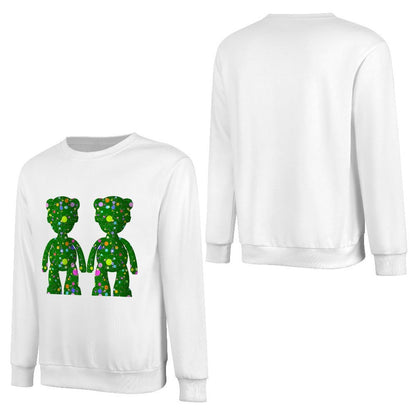 Long Sleeve With Front PatternDailyFit Crisp Print