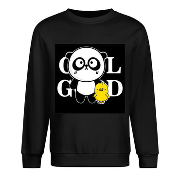 Front Patterned Long Sleeve Top100% Cotton Design-Your-Own