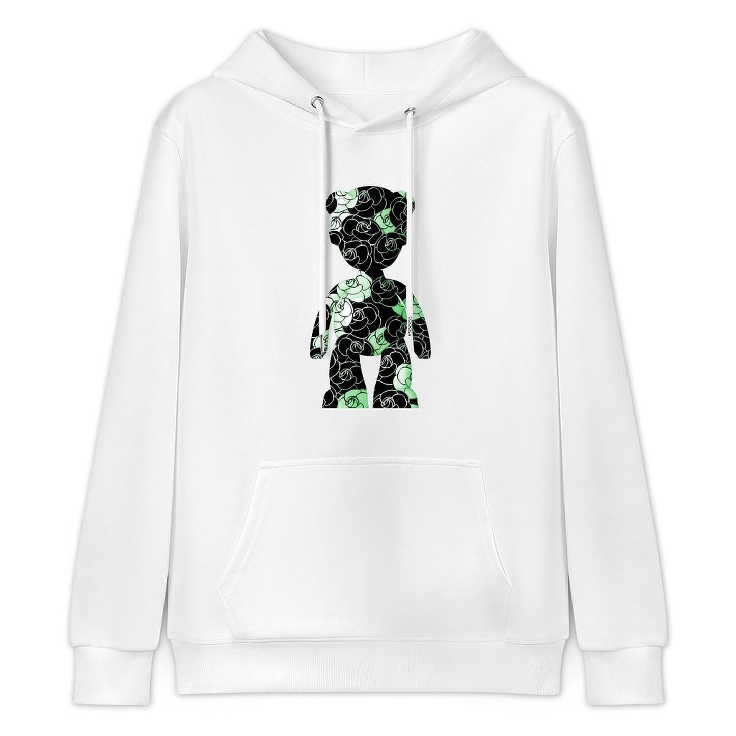 Hoodie Front PatternNeat Studio