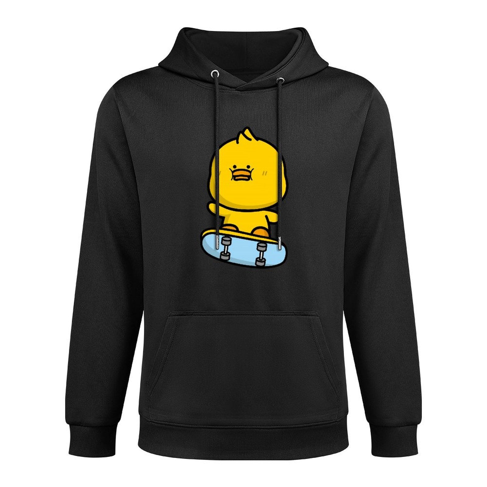 Weekend Pocket Tee Front Graphic Hoodies