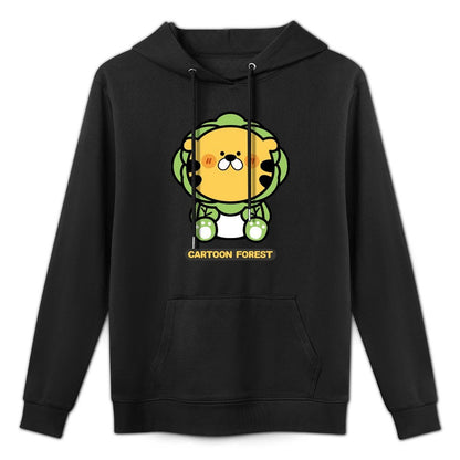 Vibrant Colors EasyStyle Front Graphic Hoodies