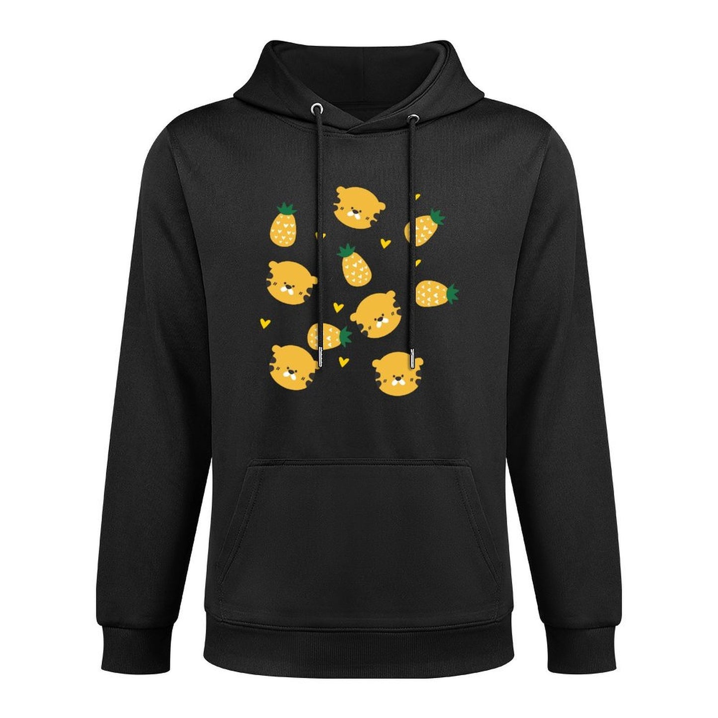 IPBR 250g Hooded Pocket Sweatshirt Front GraphicMen's Hooded  Sweatshirt4000677