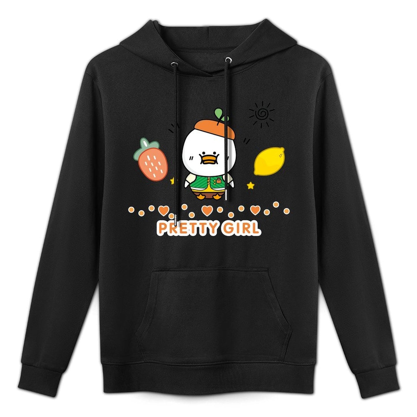 Indoor ActiveLine Front Graphic Hoodies
