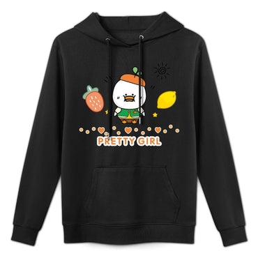 Indoor ActiveLine Front Graphic Hoodies