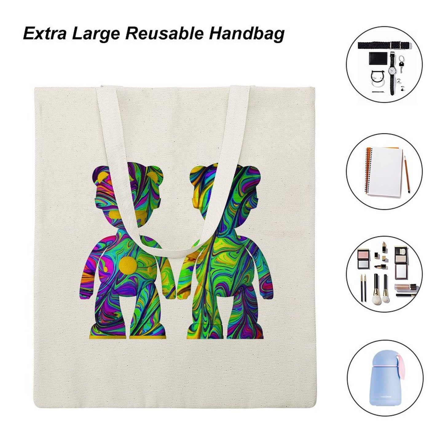 Hassle-free Canvas Bag
