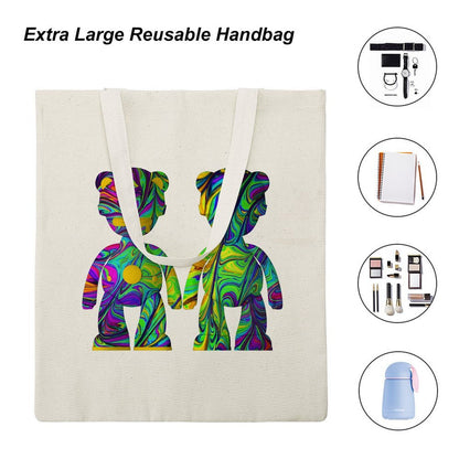 Hassle-free Canvas Bag
