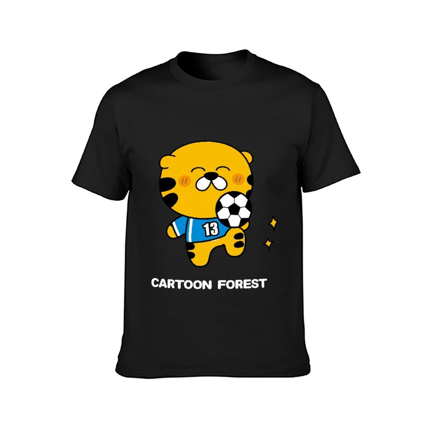 Long Lasting ActiveStyle Front Graphic T-shirt