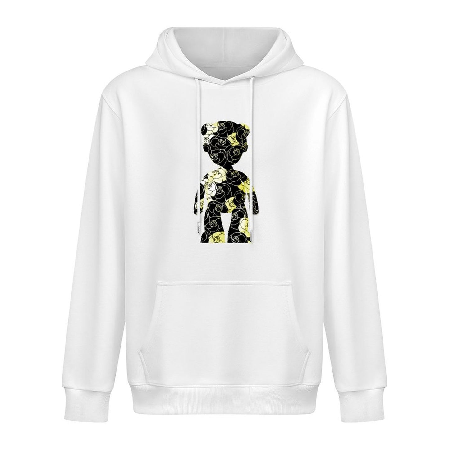 Hoodie Front PatternPocket Tee AllSeason