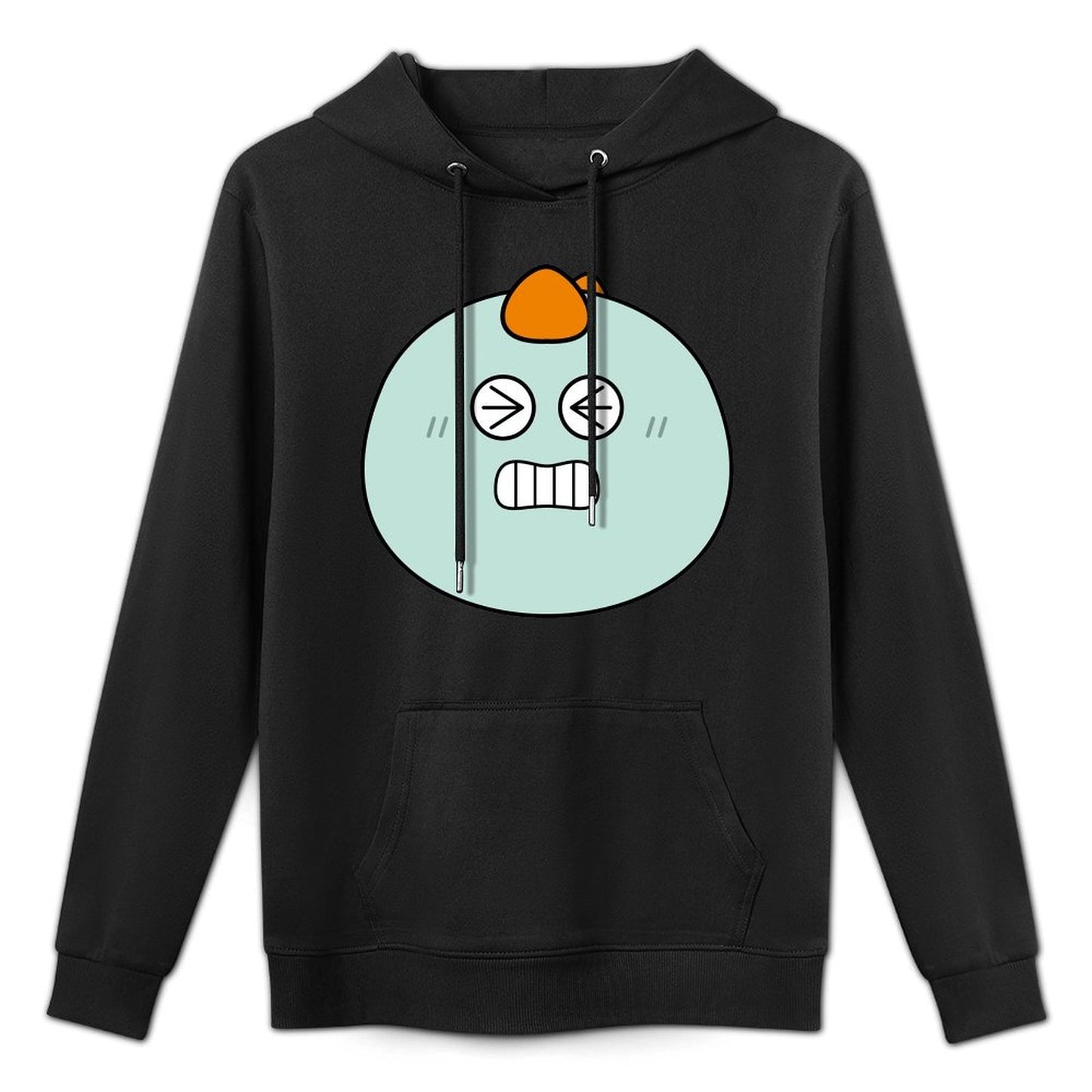 IPBR 250g Hooded Pocket Sweatshirt Front GraphicMen's Hooded  Sweatshirt4000493