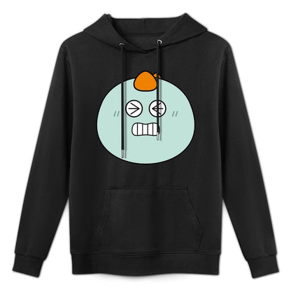 IPBR 250g Hooded Pocket Sweatshirt Front GraphicMen's Hooded  Sweatshirt4000493