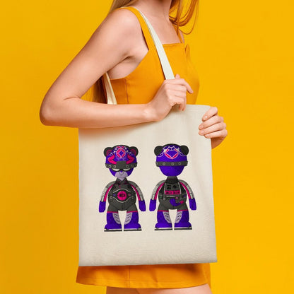 Simple Canvas Bag