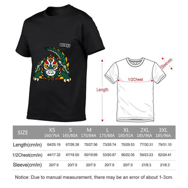 Gildan Unisex T-shirt Cotton (180g) 4000630