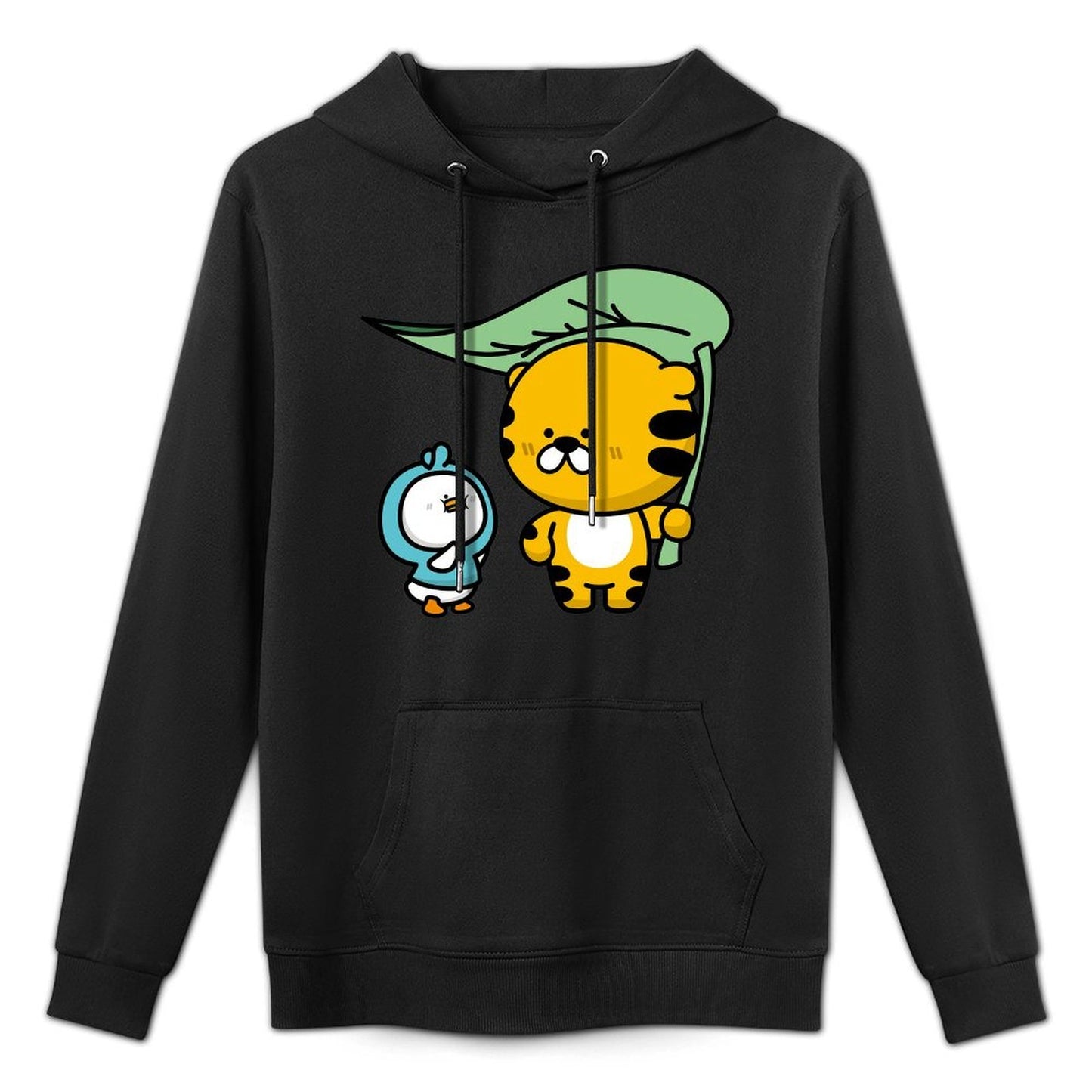 PureStyle Long Lasting Front Graphic Hoodies