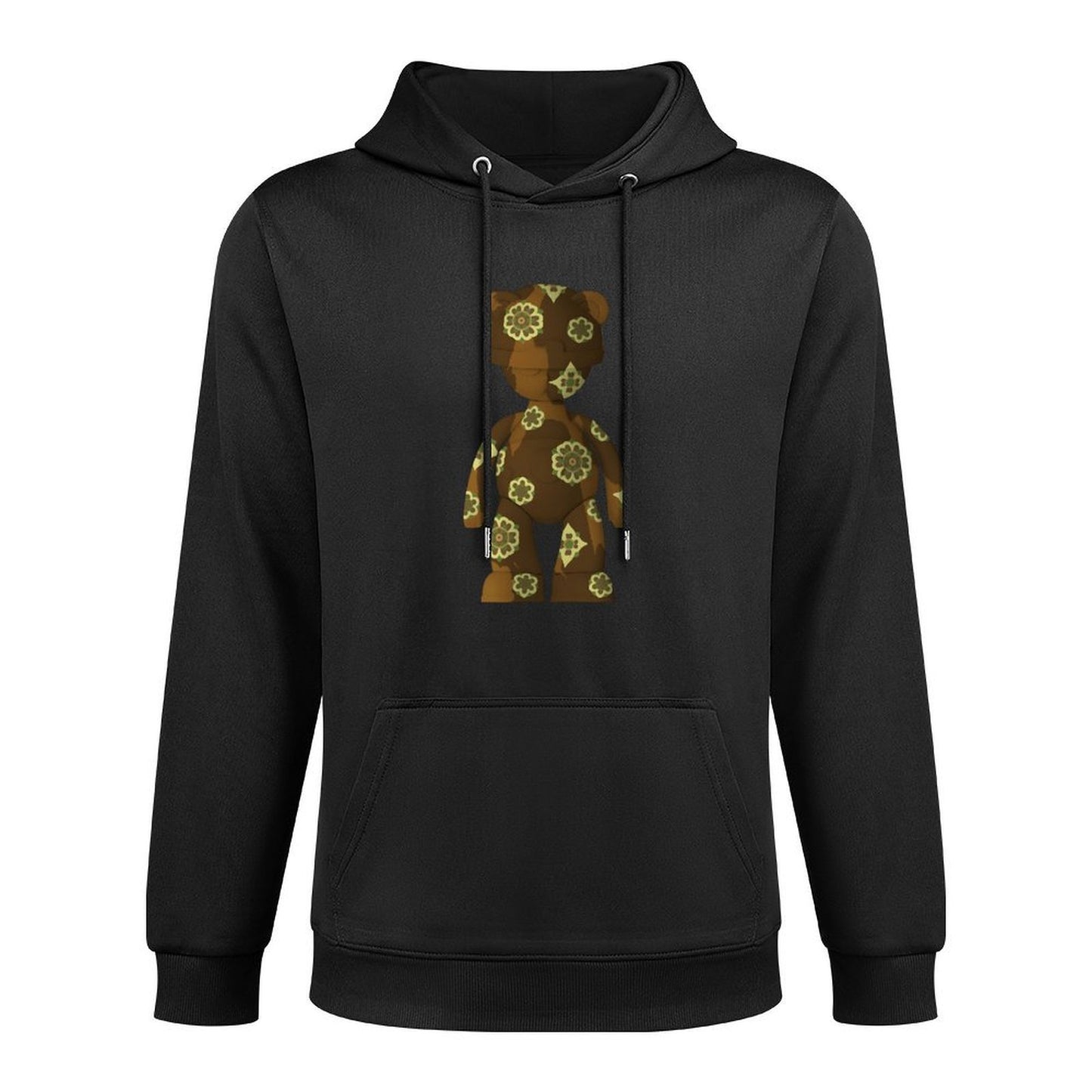 IPIB 250g Hooded Pocket Sweatshirt Front GraphicMen's Hooded  Sweatshirt6000104-4