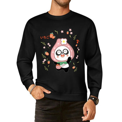 IPBR 250g Crew Neck Long Sleeve Sweatshirt Front GraphicCrew Neck Long Sleeve Sweatshirt4001491