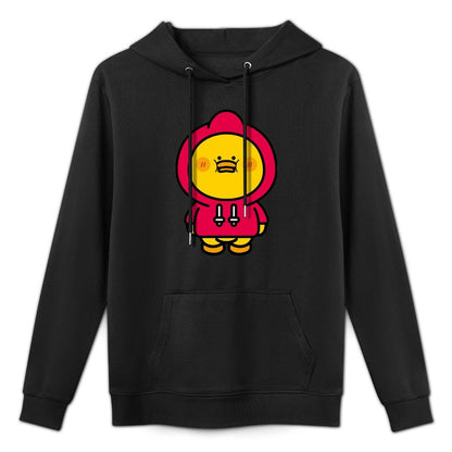 Easy-Care Reliable Front Graphic Hoodies