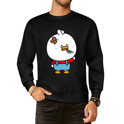 IPBR 250g Crew Neck Long Sleeve Sweatshirt Front GraphicCrew Neck Long Sleeve Sweatshirt4000827