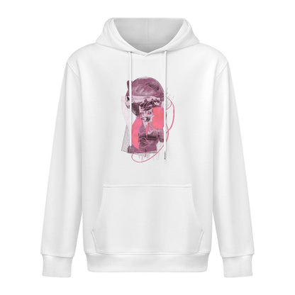 Hoodie Front PatternDaily Plain