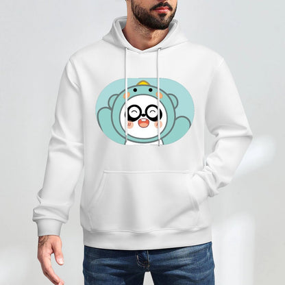 Front Graphic HoodiesFundraising Print-Ready