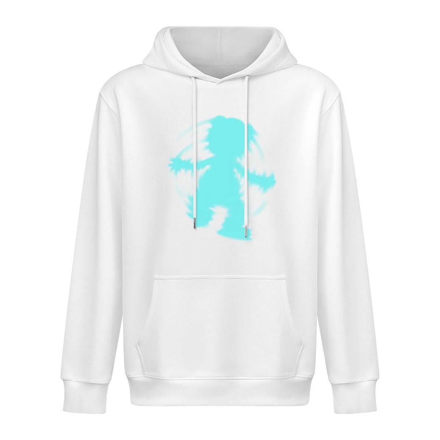 Hoodie Front PatternSharp Tear-Resistant