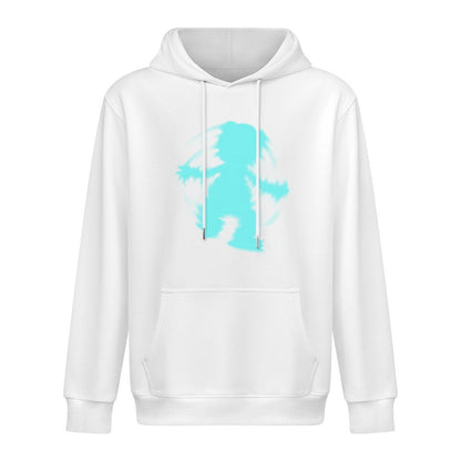 Hoodie Front PatternSharp Tear-Resistant